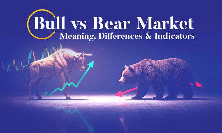Bull vs Bear Markets: Understanding Market Trends for Smarter Investing